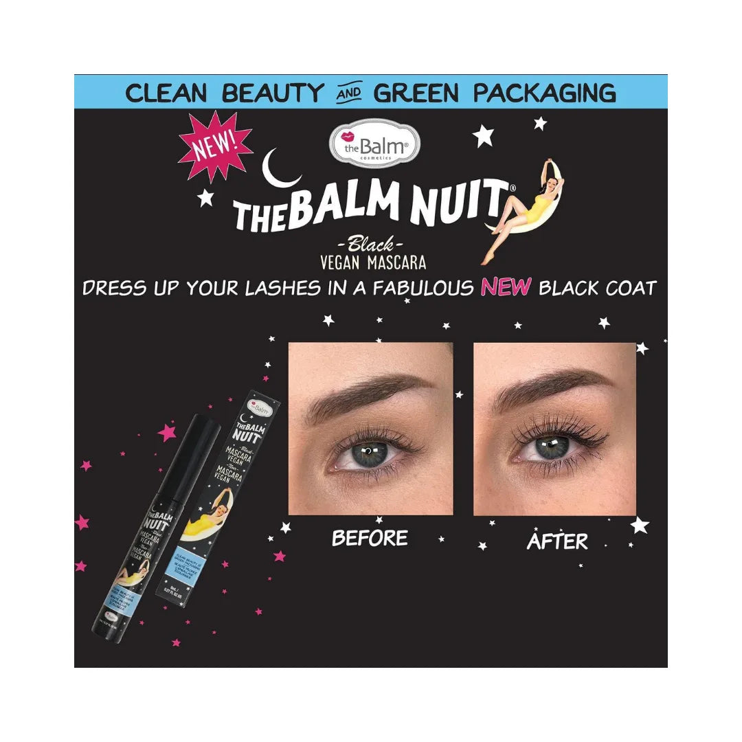 THE BALM Clean & Green Travel kit