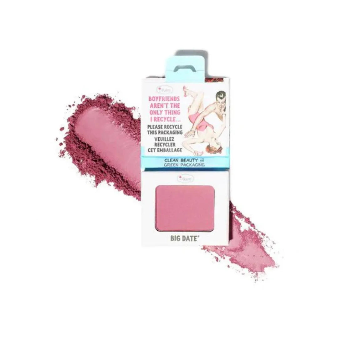 THE BALM Clean & Green Travel kit