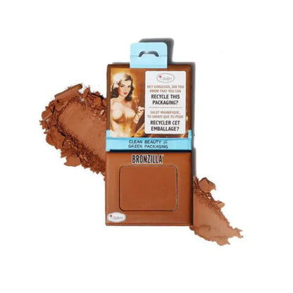 THE BALM Clean & Green Travel kit