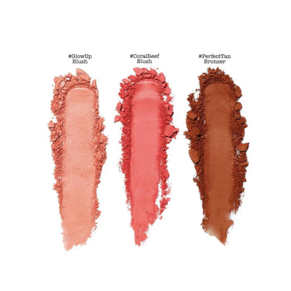 THE BALM Tropics Powder Trio