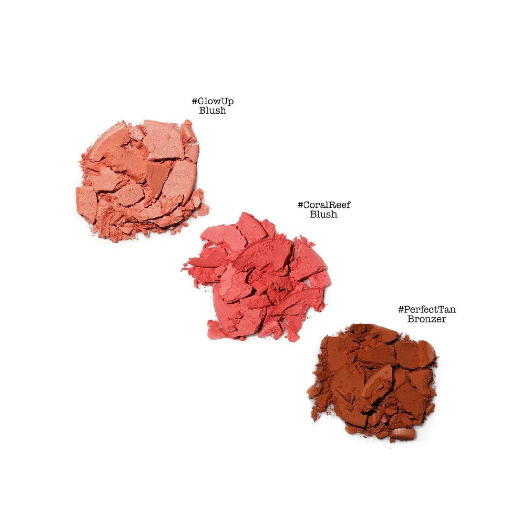 THE BALM Tropics Powder Trio