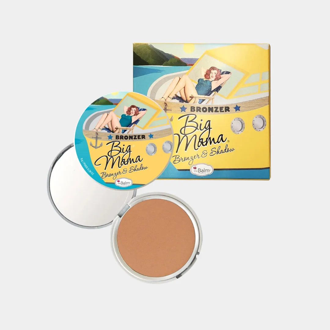 THE BALM Big Mama Bronzer