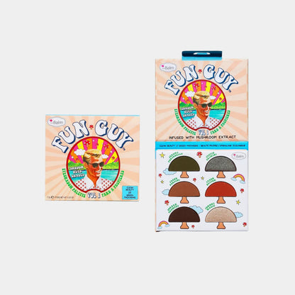 THE BALM Fun-Guy Eyeshadow Palette