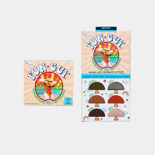 THE BALM Fun-Guy Eyeshadow Palette