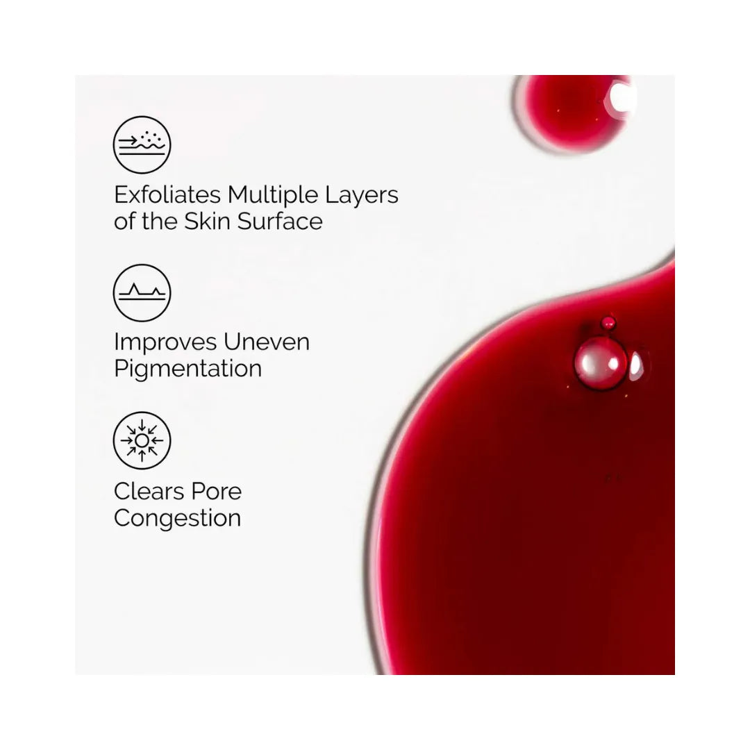THE ORDINARY AHA 30% + BHA 2% High-Strength Peeling Solution
