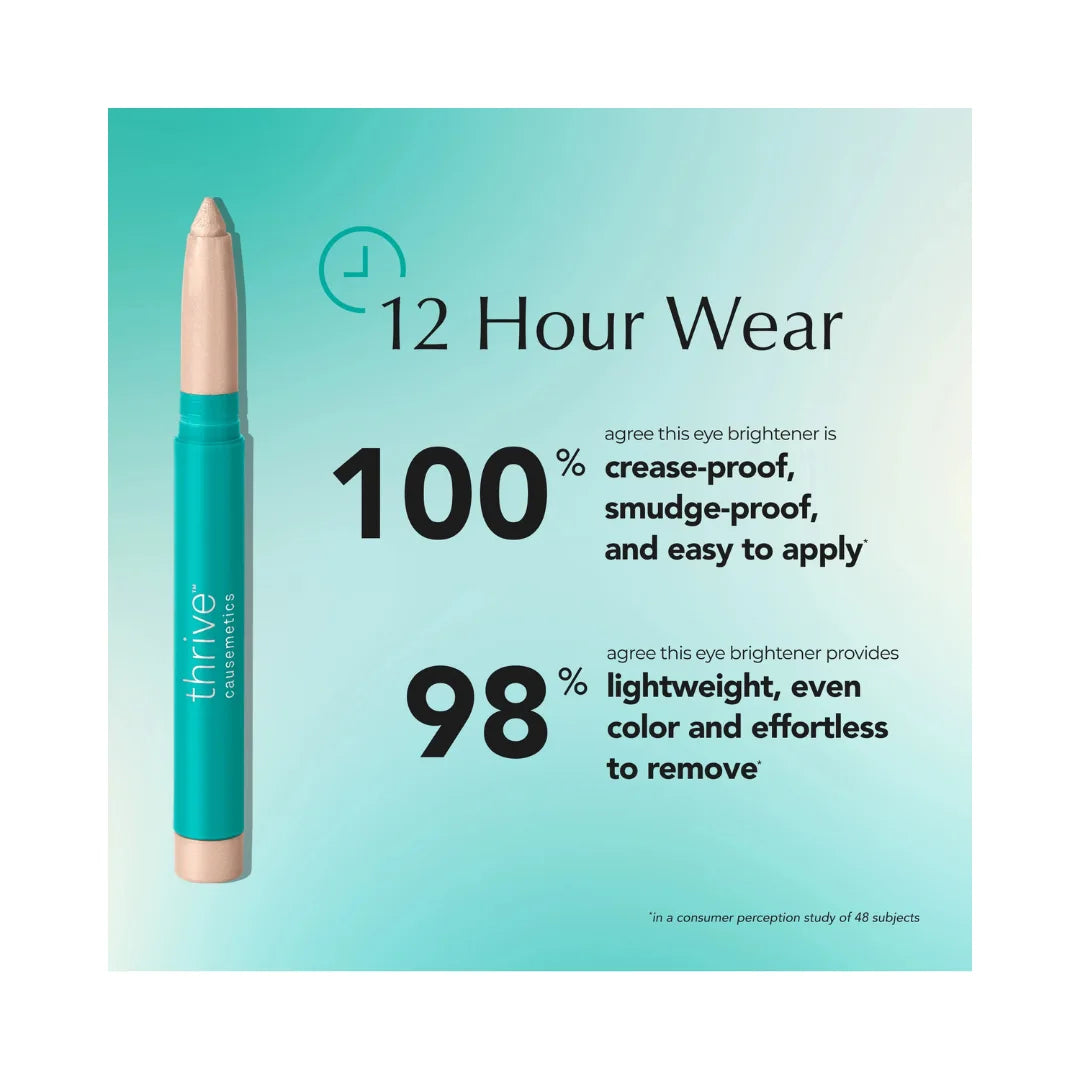 THRIVE CAUSEMETICS Brilliant Eye Brightener Stick