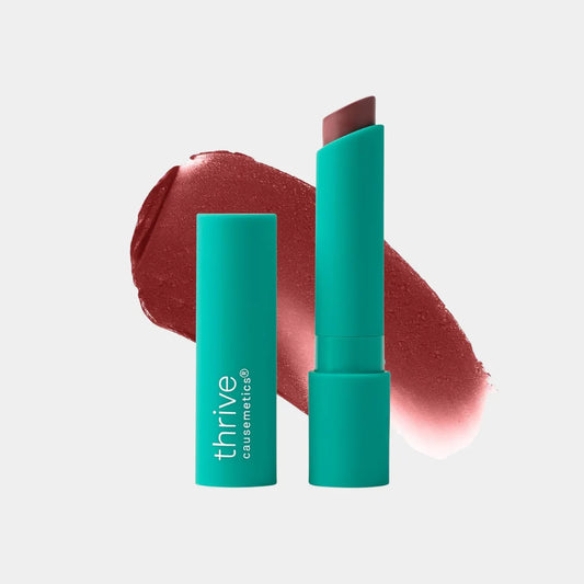 THRIVE CAUSEMETICS Sheer Strength Moisturizing Matte Lip Tint