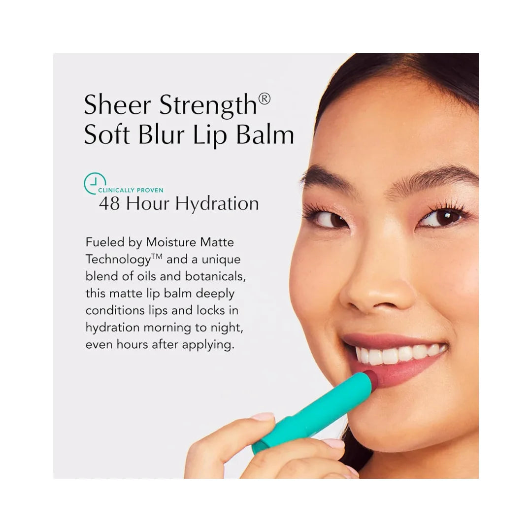 THRIVE CAUSEMETICS Sheer Strength Moisturizing Matte Lip Tint