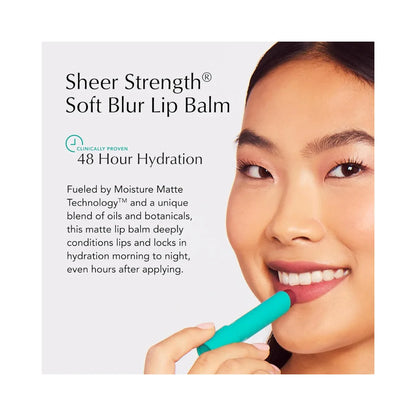 THRIVE CAUSEMETICS Sheer Strength Moisturizing Matte Lip Tint