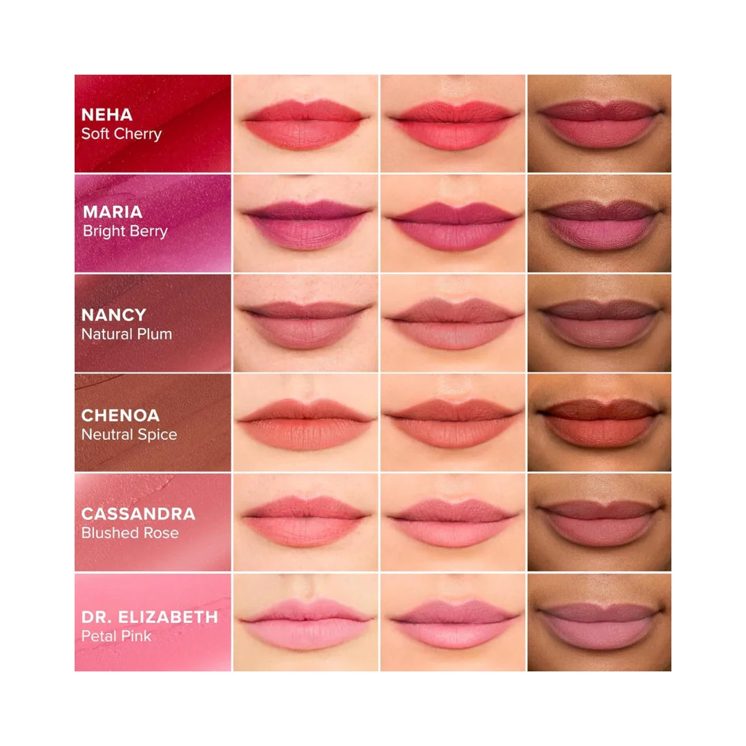THRIVE CAUSEMETICS Sheer Strength Moisturizing Matte Lip Tint