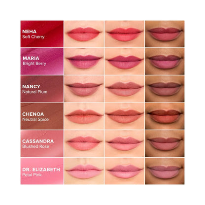 THRIVE CAUSEMETICS Sheer Strength Moisturizing Matte Lip Tint