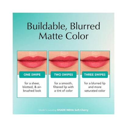 THRIVE CAUSEMETICS Sheer Strength Moisturizing Matte Lip Tint