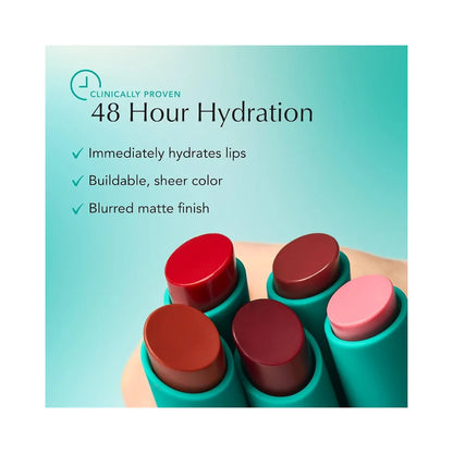 THRIVE CAUSEMETICS Sheer Strength Moisturizing Matte Lip Tint