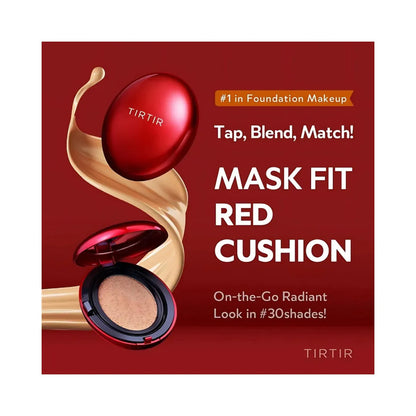 TIRTIR Mask Fit Red Cushion Foundation