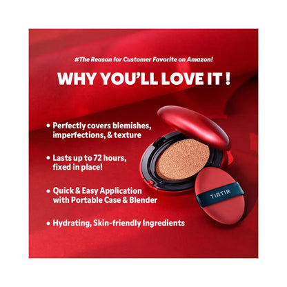 TIRTIR Mask Fit Red Cushion Foundation
