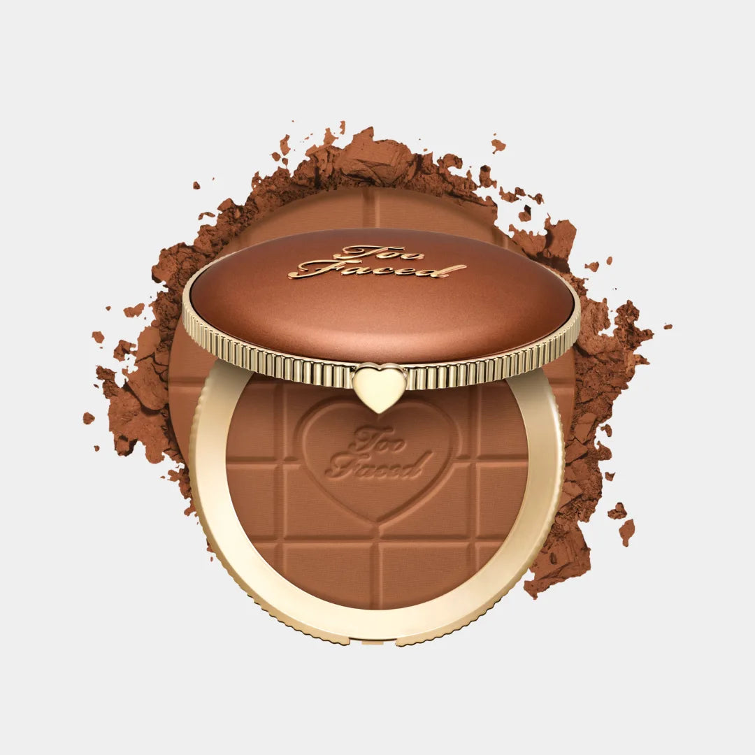 TOO FACED Chocolate Soleil Matte Blurring Bronzer