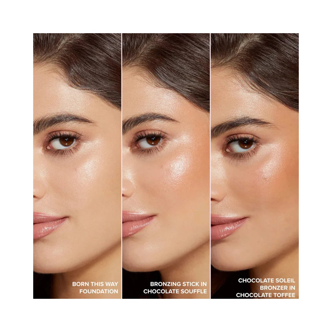 TOO FACED Chocolate Soleil Matte Blurring Bronzer