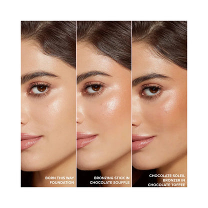 TOO FACED Chocolate Soleil Matte Blurring Bronzer