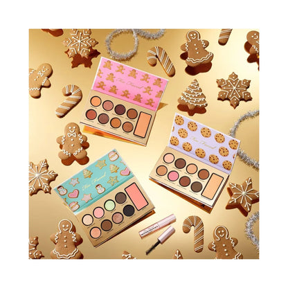 TOO FACED Christmas Bake Shoppe Makeup Collection Set