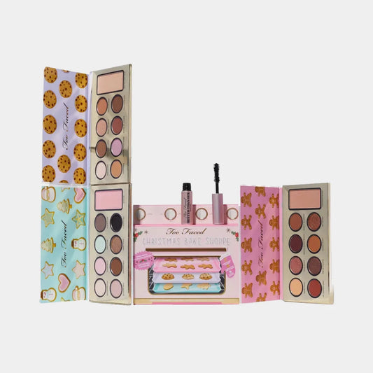 TOO FACED Christmas Bake Shoppe Makeup Collection Set