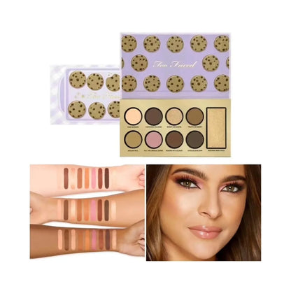 TOO FACED Christmas Bake Shoppe Makeup Collection Set