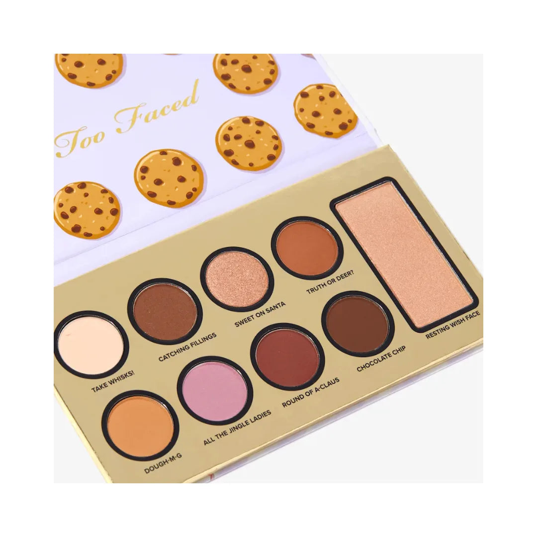 TOO FACED Christmas Bake Shoppe Makeup Collection Set