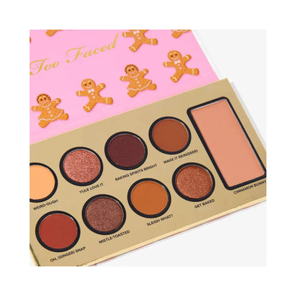 TOO FACED Christmas Bake Shoppe Makeup Collection Set