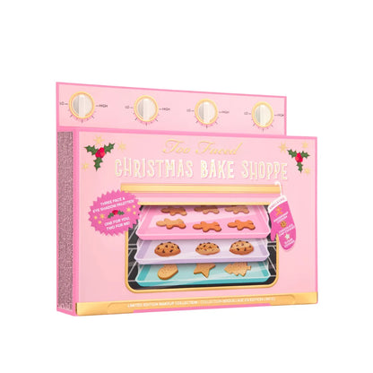 TOO FACED Christmas Bake Shoppe Makeup Collection Set