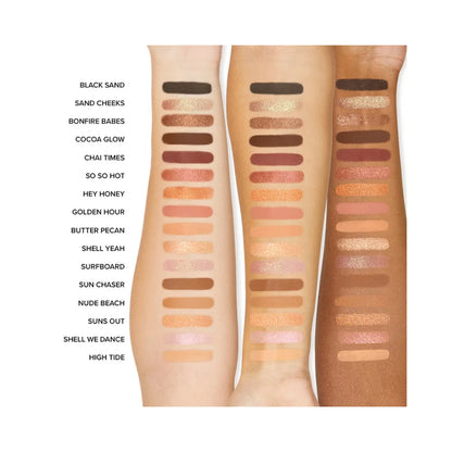 TOO FACED Born This Way Sunset Stripped Eyeshadow Palette
