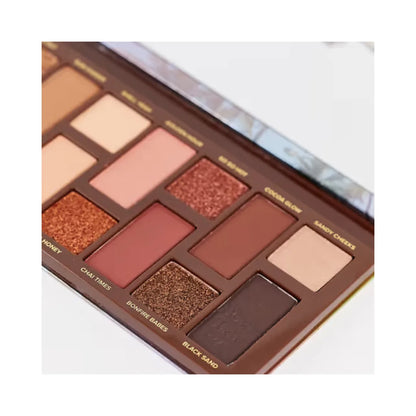TOO FACED Born This Way Sunset Stripped Eyeshadow Palette