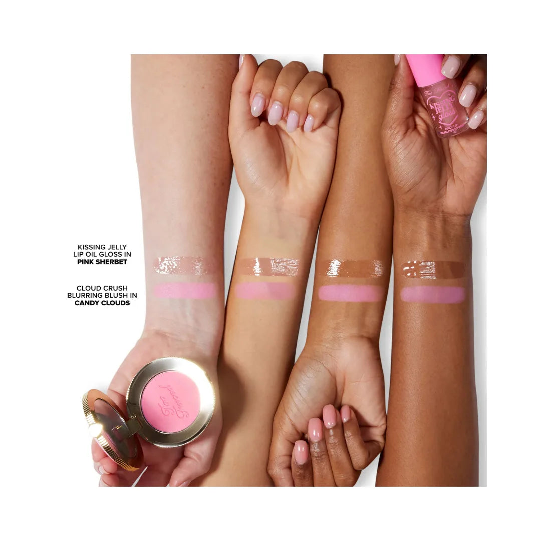 TOO FACED Dream A Little Dream: Blush & Lip Gloss Set