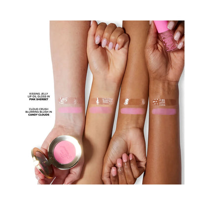 TOO FACED Dream A Little Dream: Blush & Lip Gloss Set
