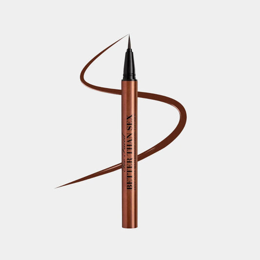 TOO FACED Better Than Sex Easy Glide Waterproof Liquid Eyeliner