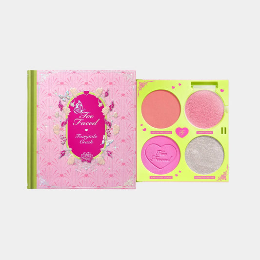TOO FACED Fairytale Crush: Blush & Highlighter Set