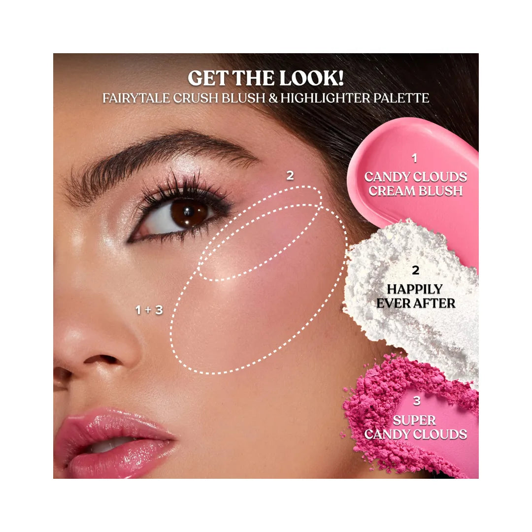 TOO FACED Fairytale Crush: Blush & Highlighter Set