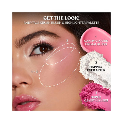 TOO FACED Fairytale Crush: Blush & Highlighter Set