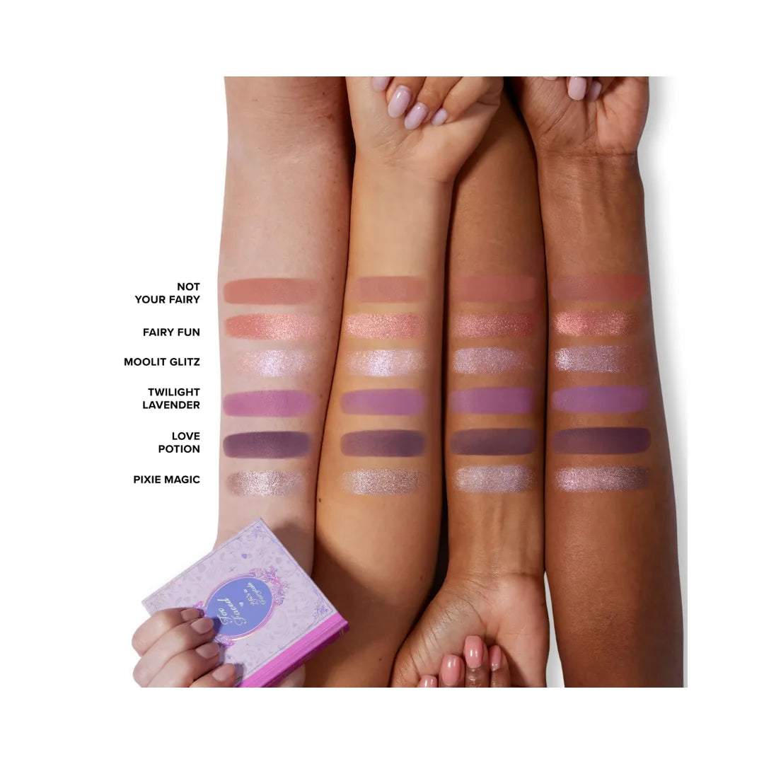 TOO FACED Life's A Fairytale Mini Eye Shadow Palette