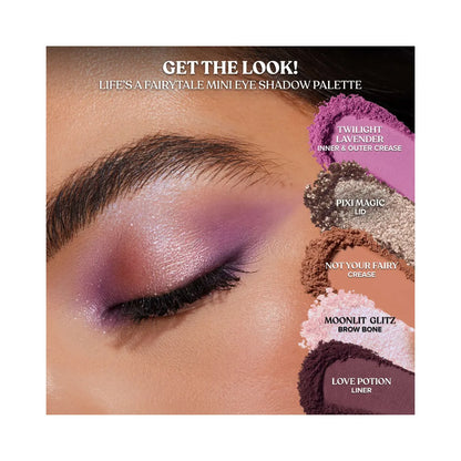 TOO FACED Life's A Fairytale Mini Eye Shadow Palette