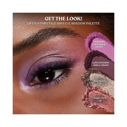 TOO FACED Life's A Fairytale Mini Eye Shadow Palette