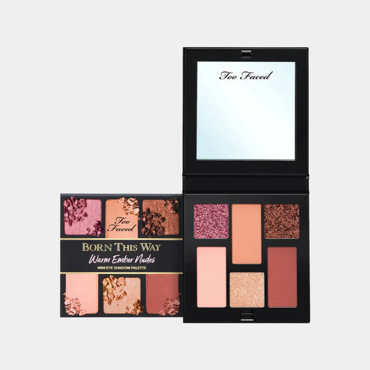 TOO FACED Mini Born This Way Eyeshadow Palette