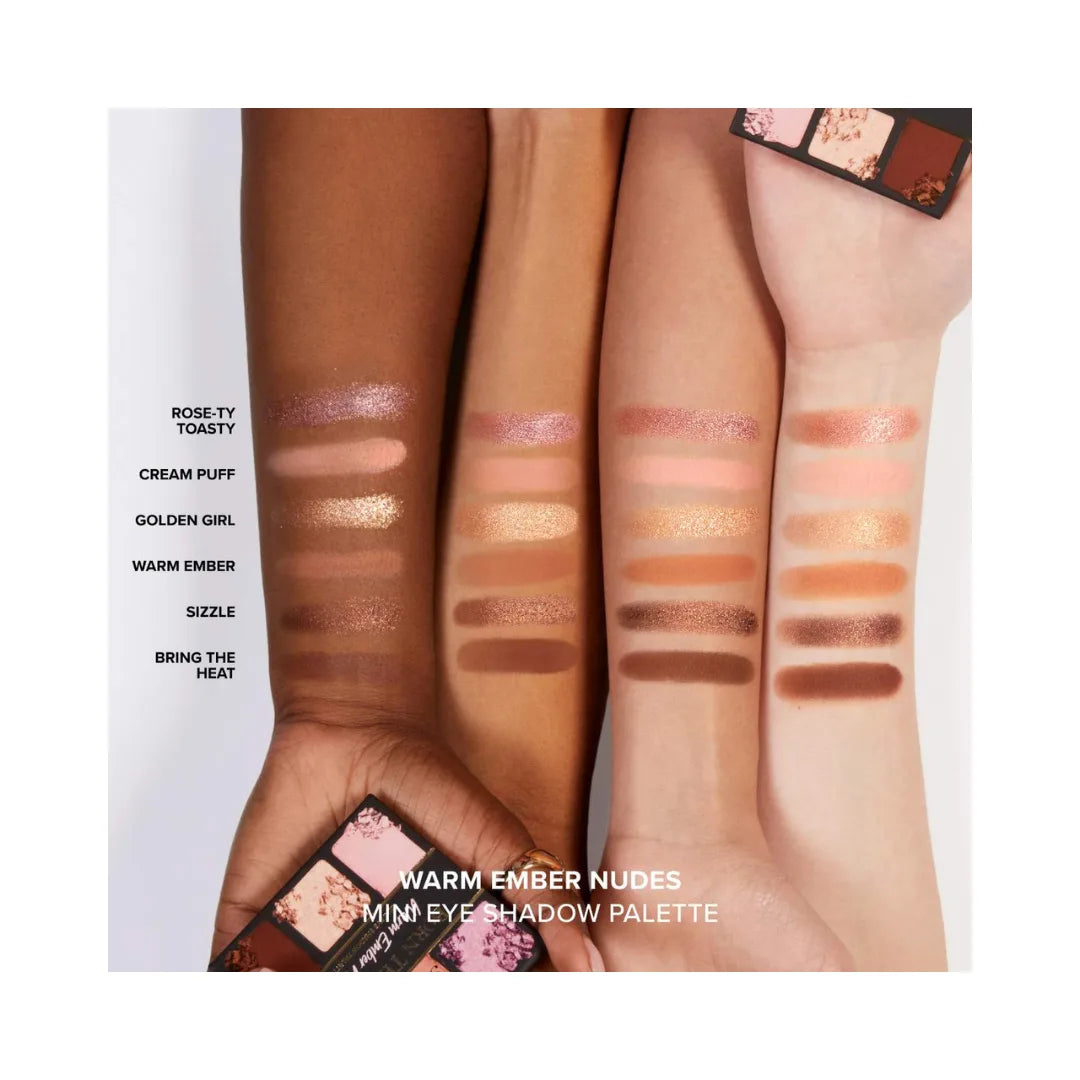 TOO FACED Mini Born This Way Eyeshadow Palette