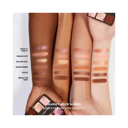 TOO FACED Mini Born This Way Eyeshadow Palette