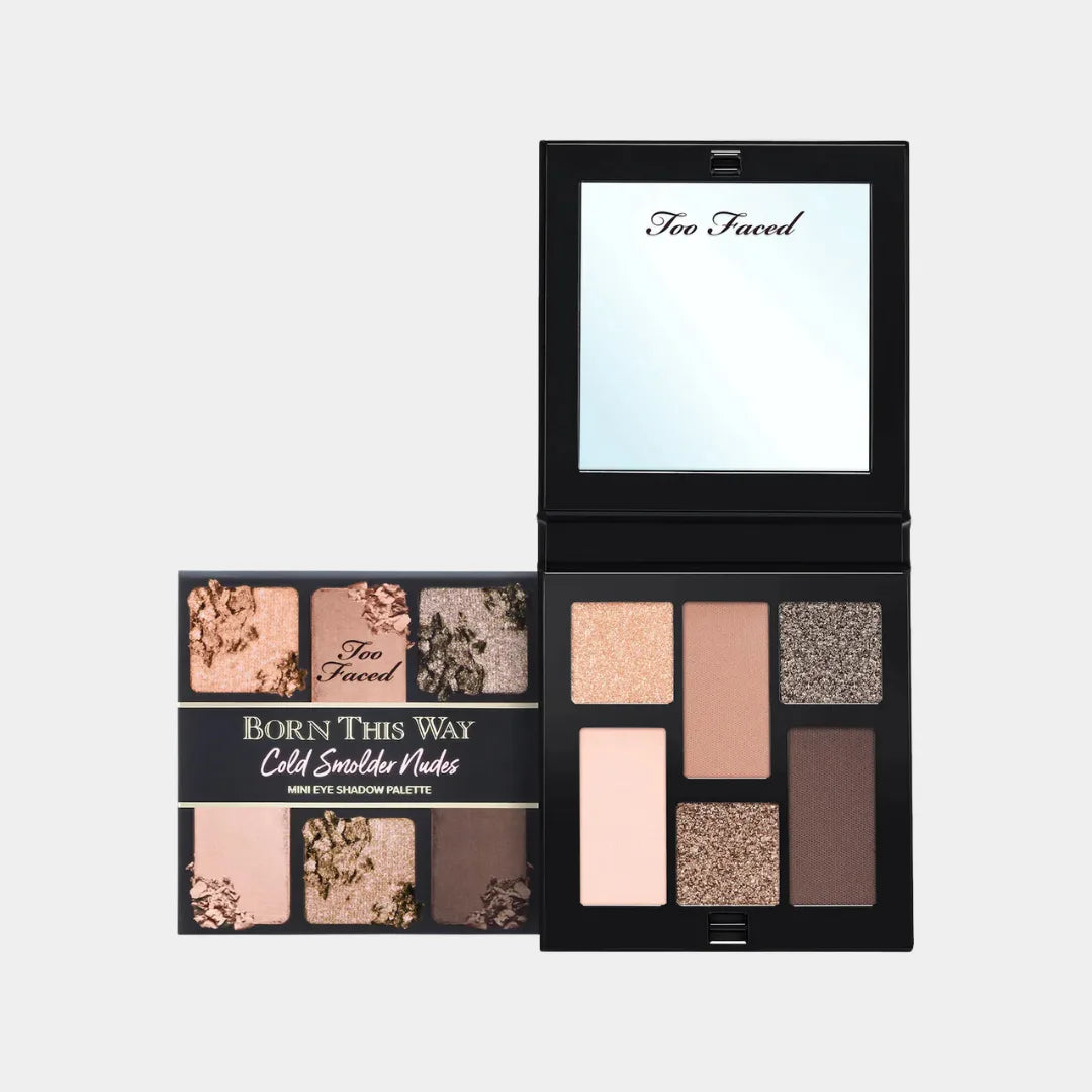 TOO FACED Mini Born This Way Eyeshadow Palette