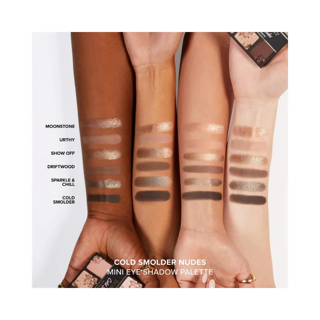 TOO FACED Mini Born This Way Eyeshadow Palette