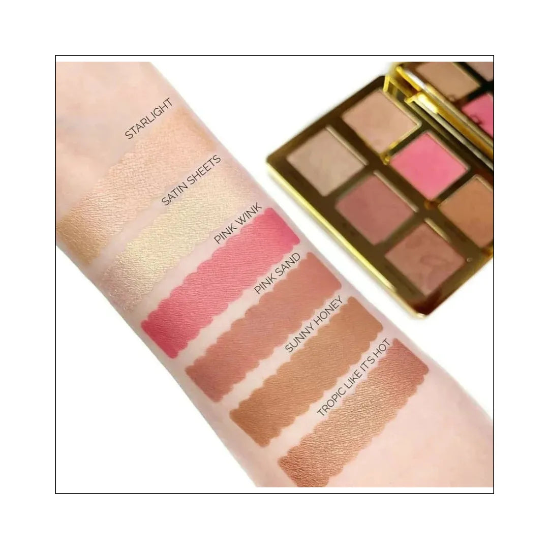 TOO FACED Natural Face Palette