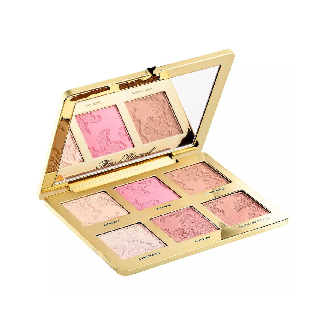 TOO FACED Natural Face Palette