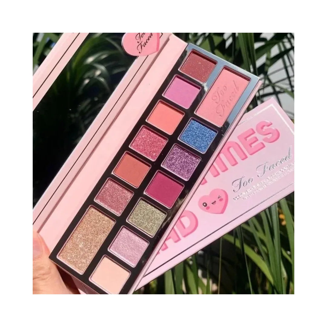 TOO FACED Pinker Times Ahead Eyeshadow Palette