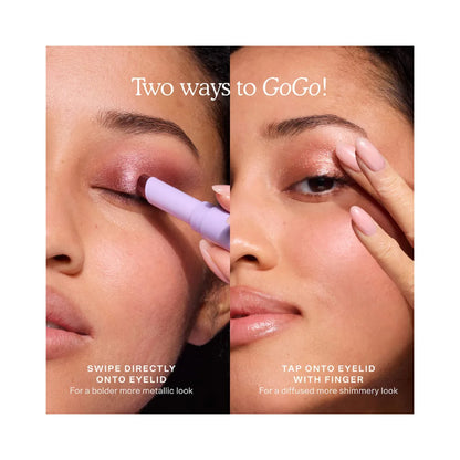 TOWER 28 BEAUTY GoGo Cooling Shimmer 8H Eyeshadow Stick
