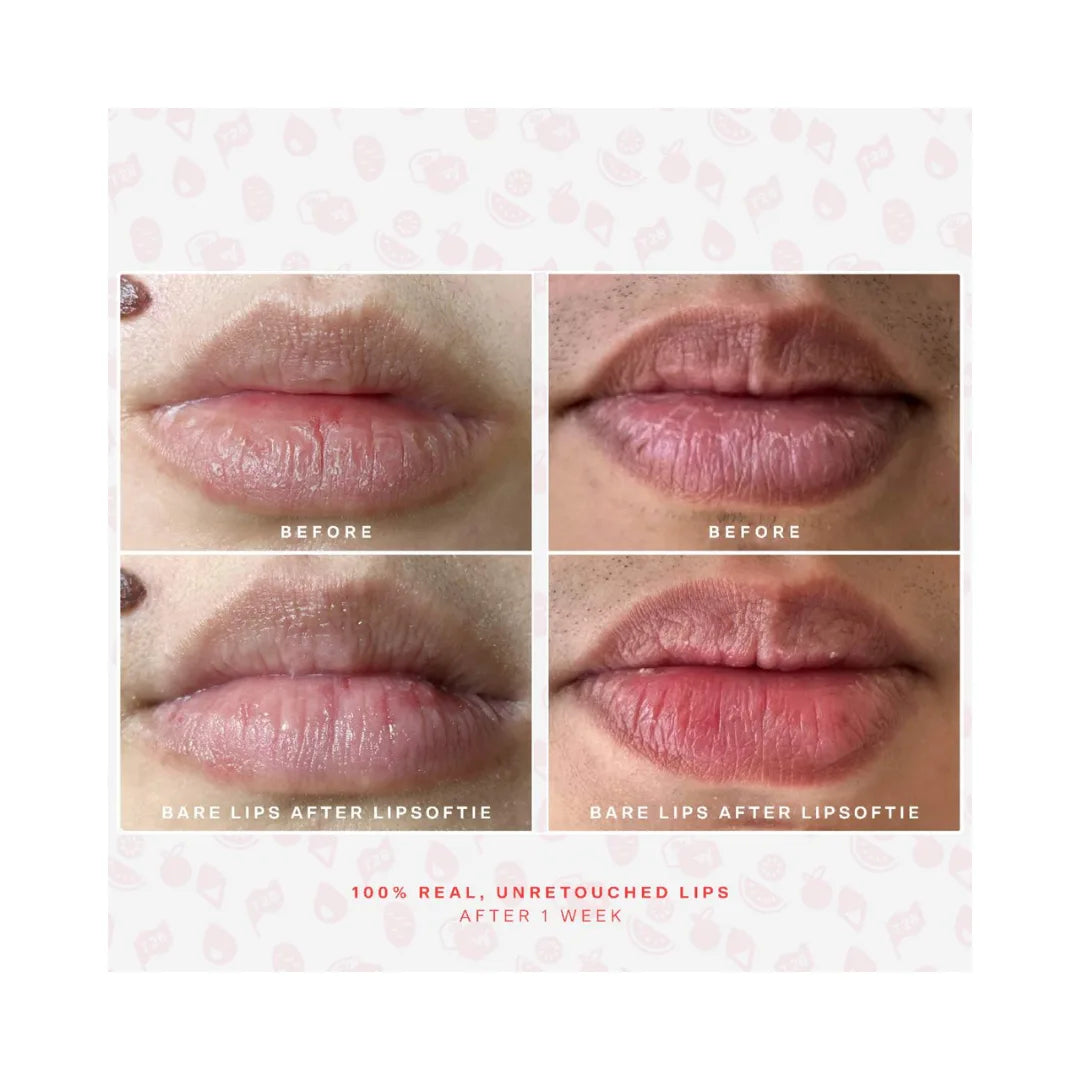 TOWER 28 BEAUTY LipSoftie Hydrating Tinted Lip Treatment Balm