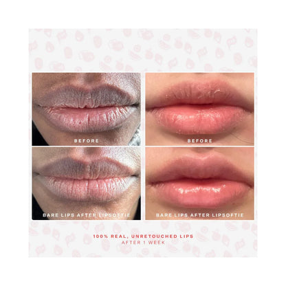 TOWER 28 BEAUTY LipSoftie Hydrating Tinted Lip Treatment Balm